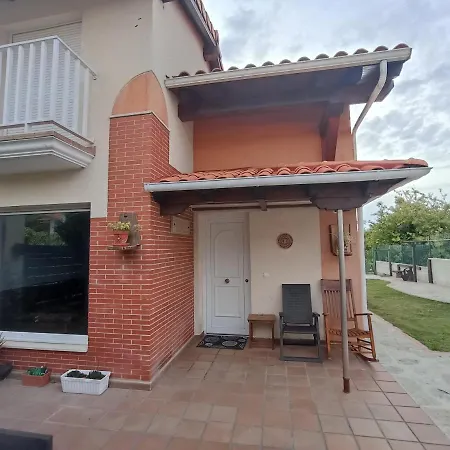 La Casita De Hinojedo Casa vacanze *