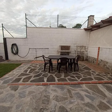 Casa vacanze La Casita De Hinojedo